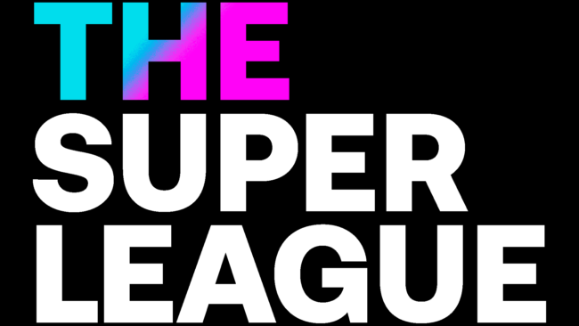 The European Super League Logo