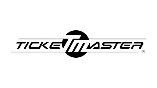 Ticketmaster Logo 1976-1999