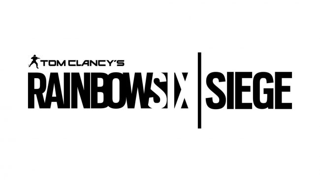 Tom Clancy's Rainbow Six Siege Logo 2015-2021