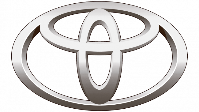 Toyota Australia Logo (1963- 2017)