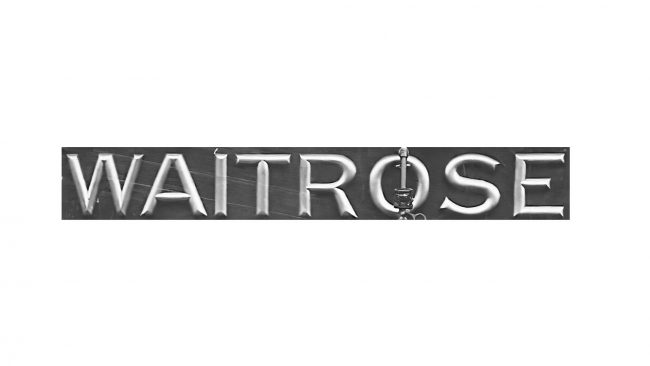 Waitrose Logo 1908-1955