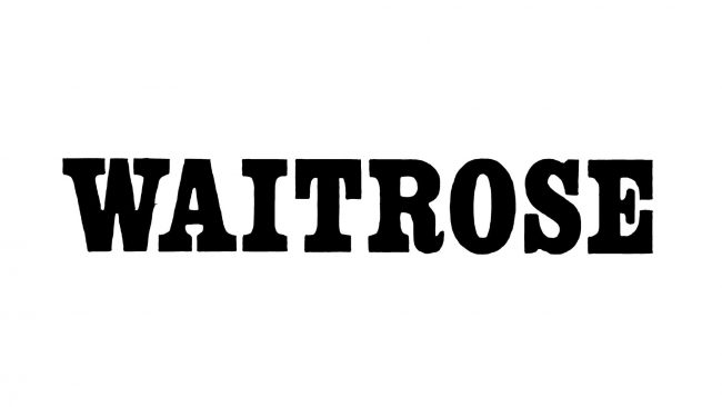 Waitrose Logo 1969-1987
