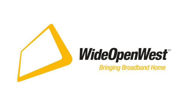 Wide Open West Logo 1999-2003