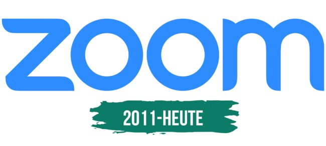 Zoom Logo Geschichte