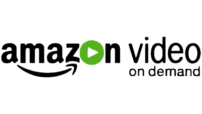 Amazon Video on Demand Logo 2008-2010