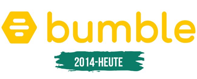 Bumble Logo Geschichte