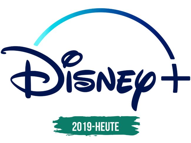 Disney+ Logo Geschichte