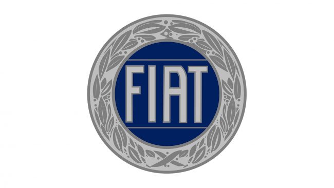 Fiat Logo 1929-1931