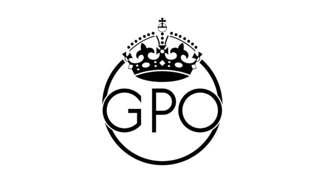 General Post Office Logo 1934-1950