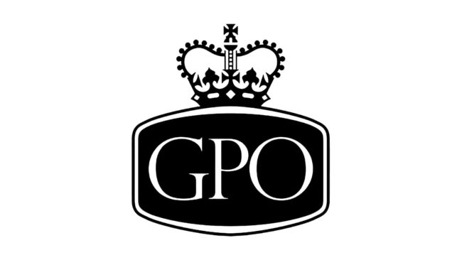 General Post Office Logo 1950-1965