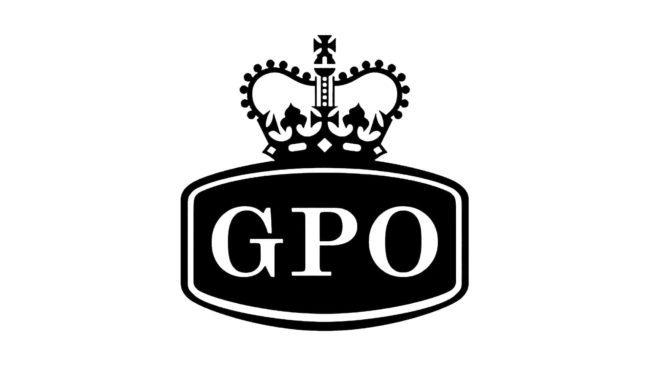 General Post Office Logo 1965-1969