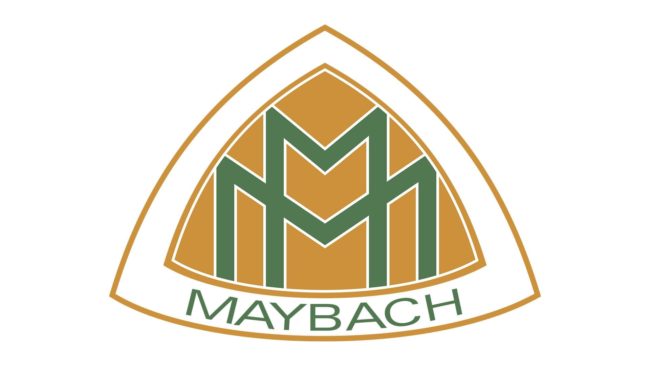 Maybach Logo 1909-1997