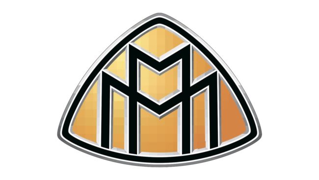 Maybach Logo 1997-2013