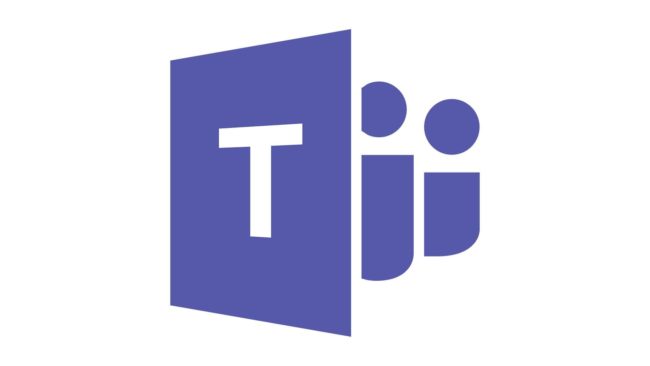 Microsoft Teams Logo 2016-2019