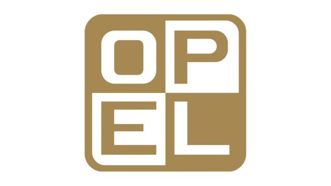 Opel Logo 1928
