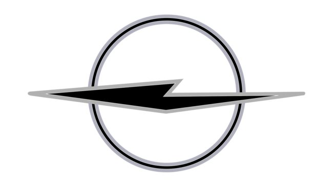 Opel Logo 1963-1964