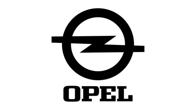 Opel Logo 1970-1987