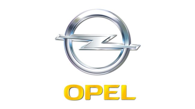 Opel Logo 2007-2009