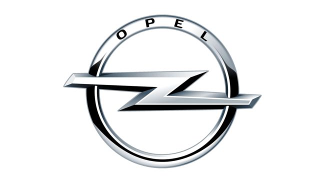 Opel Logo 2009-2017