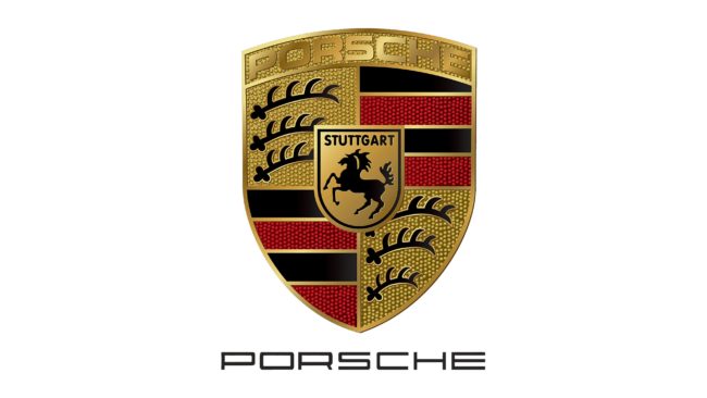Porsche Logo 1963-heute