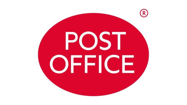 Post Office Logo 2007-heute