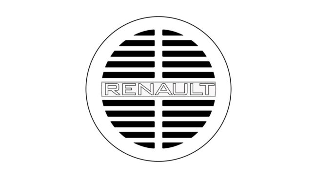 Renault Logo 1923-1925