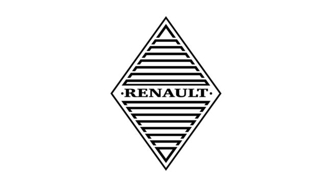 Renault Logo 1925-1930