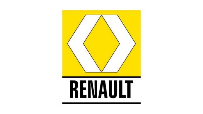 Renault Logo 1967-1973