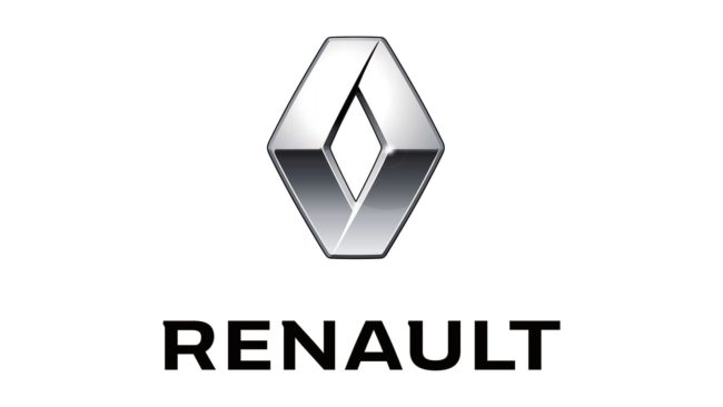 Renault Logo 2015-heute