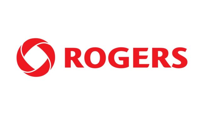 Rogers Logo 2000-2015