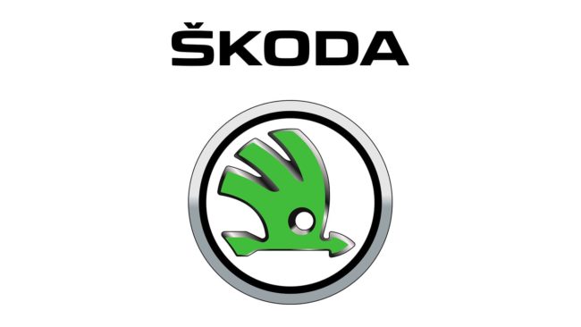 Skoda Auto Logo 2011-heute