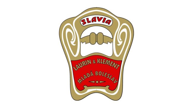 Slavia Logo 1900-1905