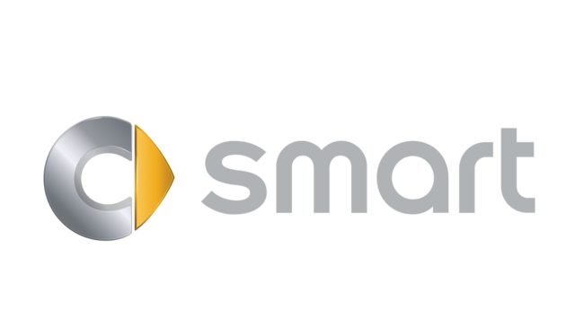 Smart Logo 2002-heute