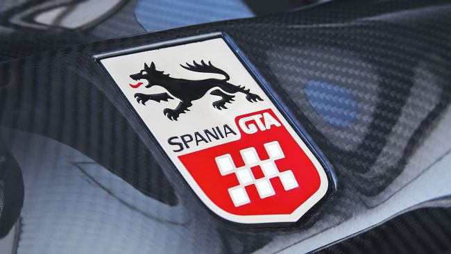 Spania GTA Logo