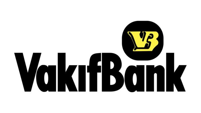 VakifBank Logo vor 2008