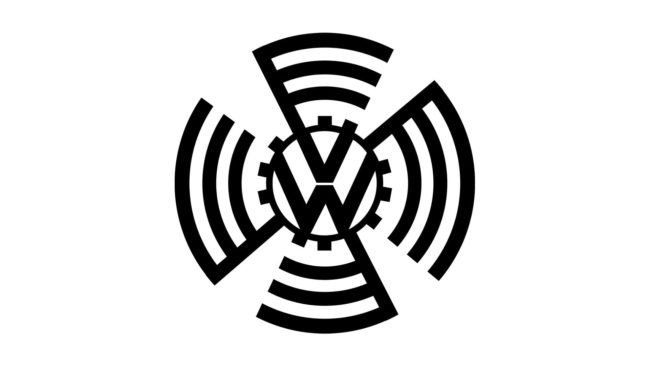 Volkswagen Logo 1937-1939