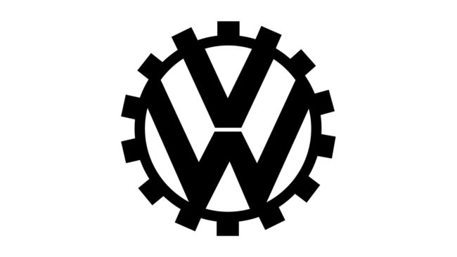 Volkswagen Logo 1939-1945
