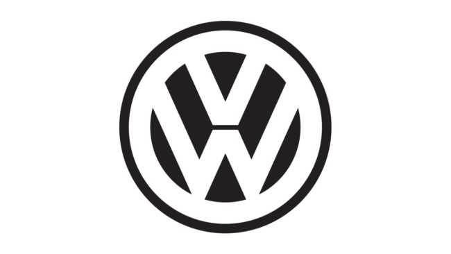 Volkswagen Logo 1945-1948