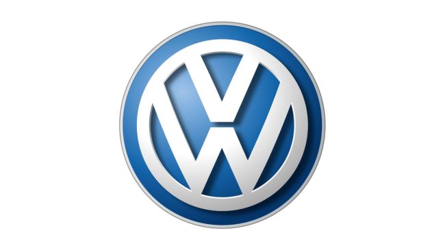 Volkswagen Logo 2000-2012