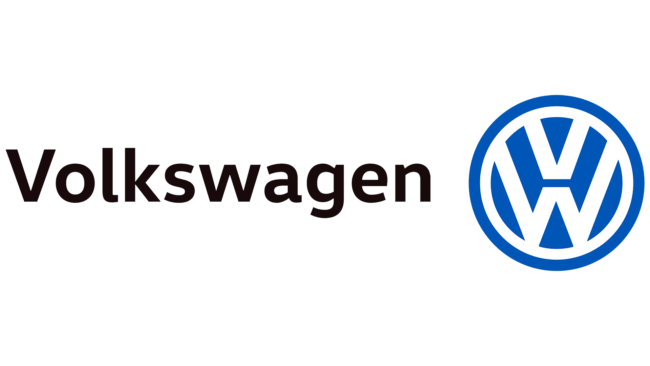 Volkswagen Zeichen