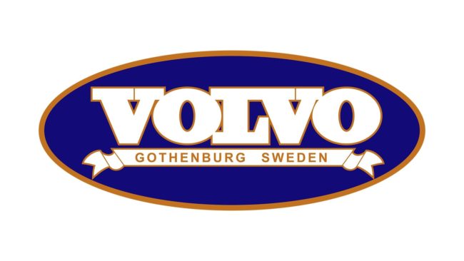 Volvo Logo 1927-1930