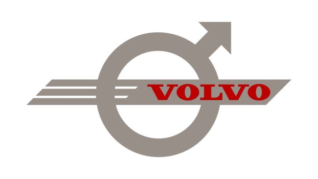 Volvo Logo 1930-1959