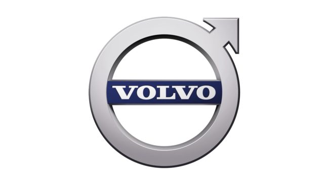 Volvo Logo 2014-heute