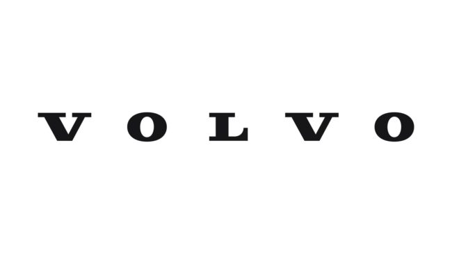 Volvo Logo 2020-heute