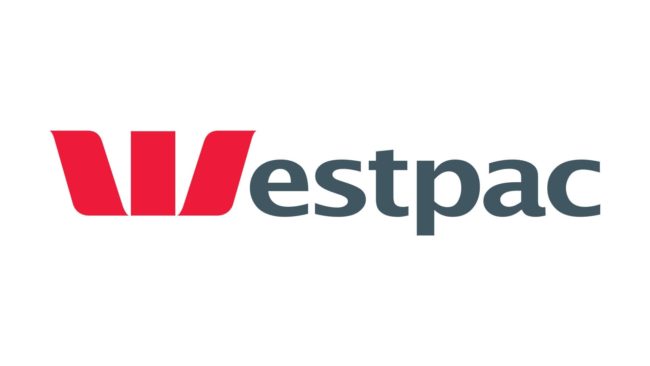 Westpac Banking Corporation Logo 2003-heute