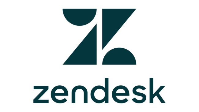 Zendesk Logo 2016-heute