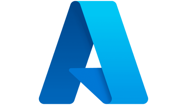 Azure Logo 2021-heute