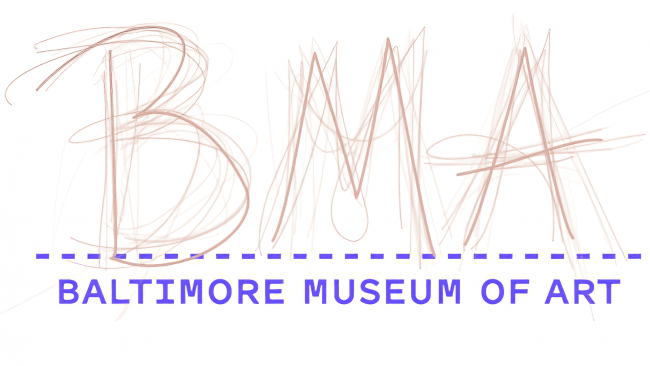 Baltimore Museum of Art Neues Logo