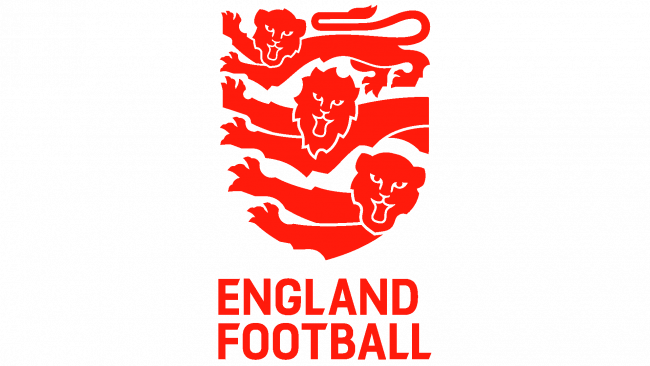 England Football Emblem