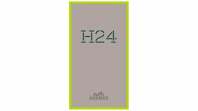 H24 Hermes Logo